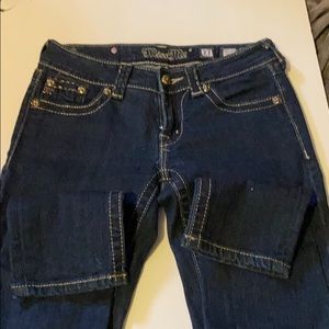 Beautiful, skinny Jeans